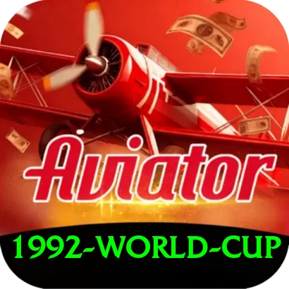 1992 world cup Ultimate v4.3.1 - 2