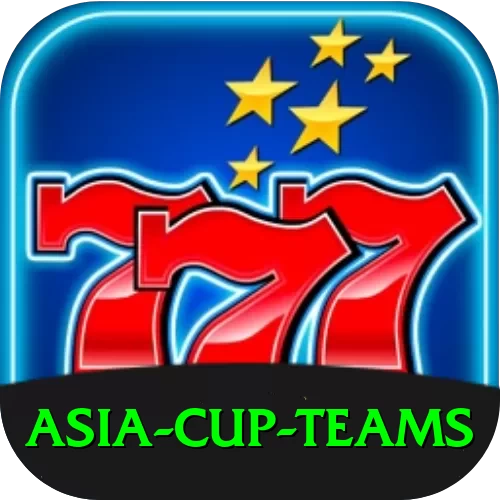 asia cup teams Apps (Tools & Injectors) Max v5.1.3 - 2