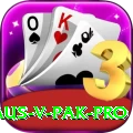 aus v pak Pakistan Elite v2.8.9