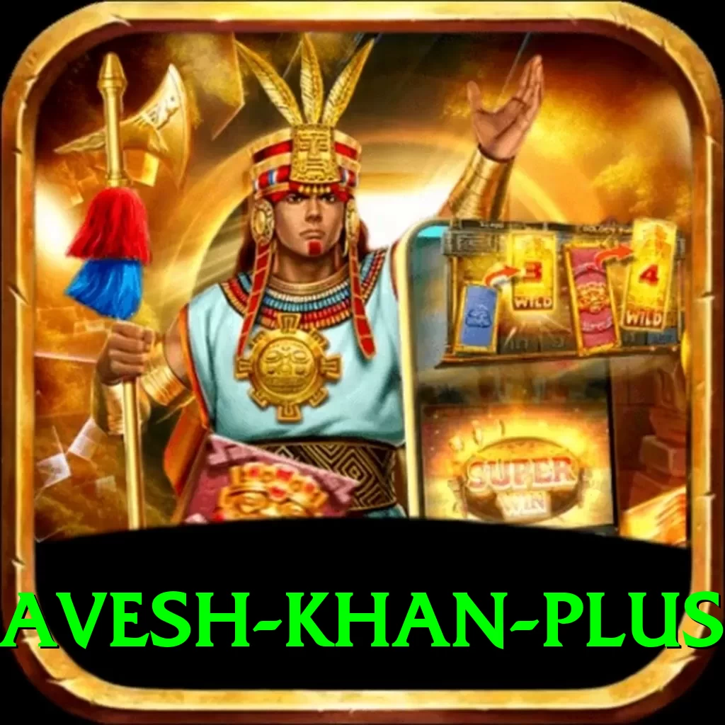 avesh khan Champion v2.1.2 - 2