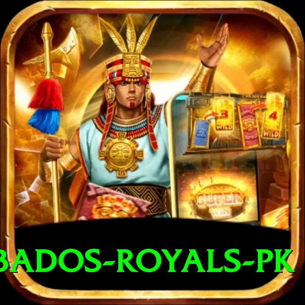barbados royals pk Games (Casino & Earning) Turbo v5.3.8 - 2