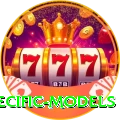 cricket specific models Gold v2.6.2