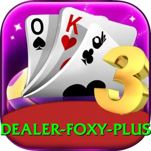 Dealer Foxy Gold PK v2.8.5 - 2