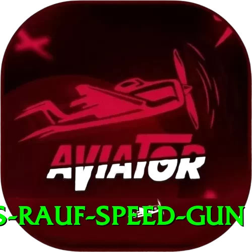 haris rauf speed gun Gold Pro v2.9.5 - 2