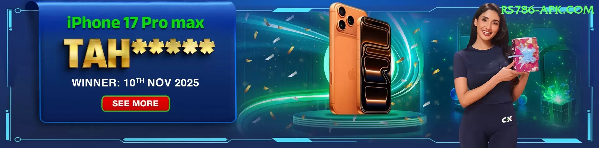 luckypk777 Gold v4.1.5 Screenshot 1