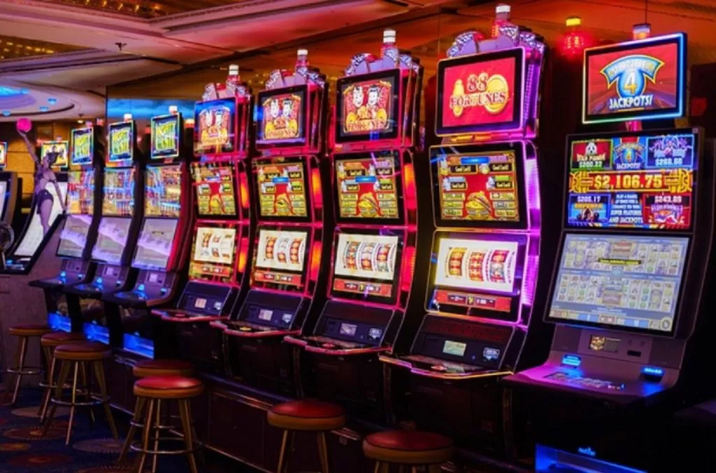 Slots 71r - Sweet Bonanza e caça-níqueis populares