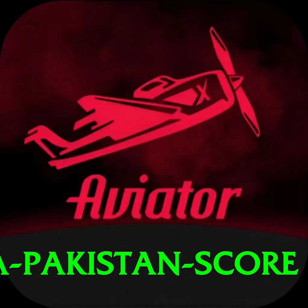 india pakistan score Pro1 v5.0.8 - 2