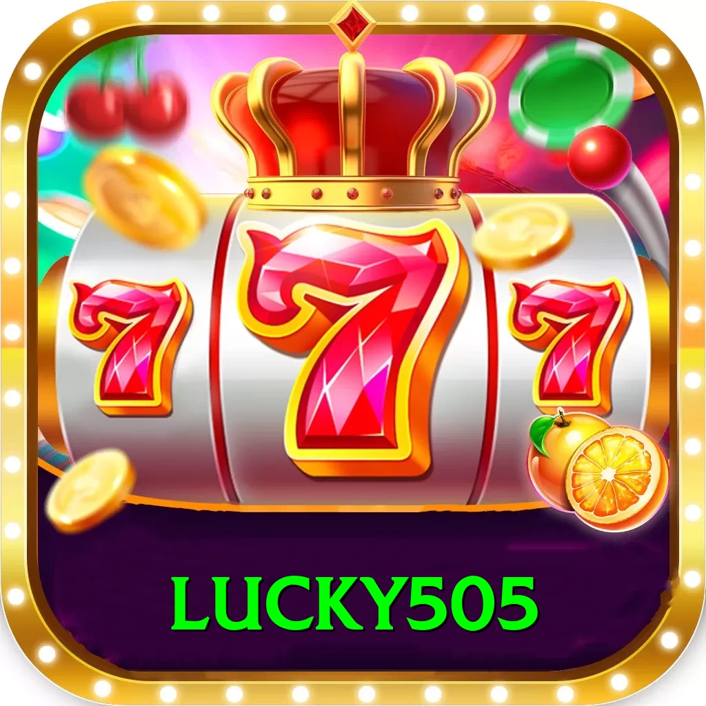lucky505 Master v3.0.8 - 2