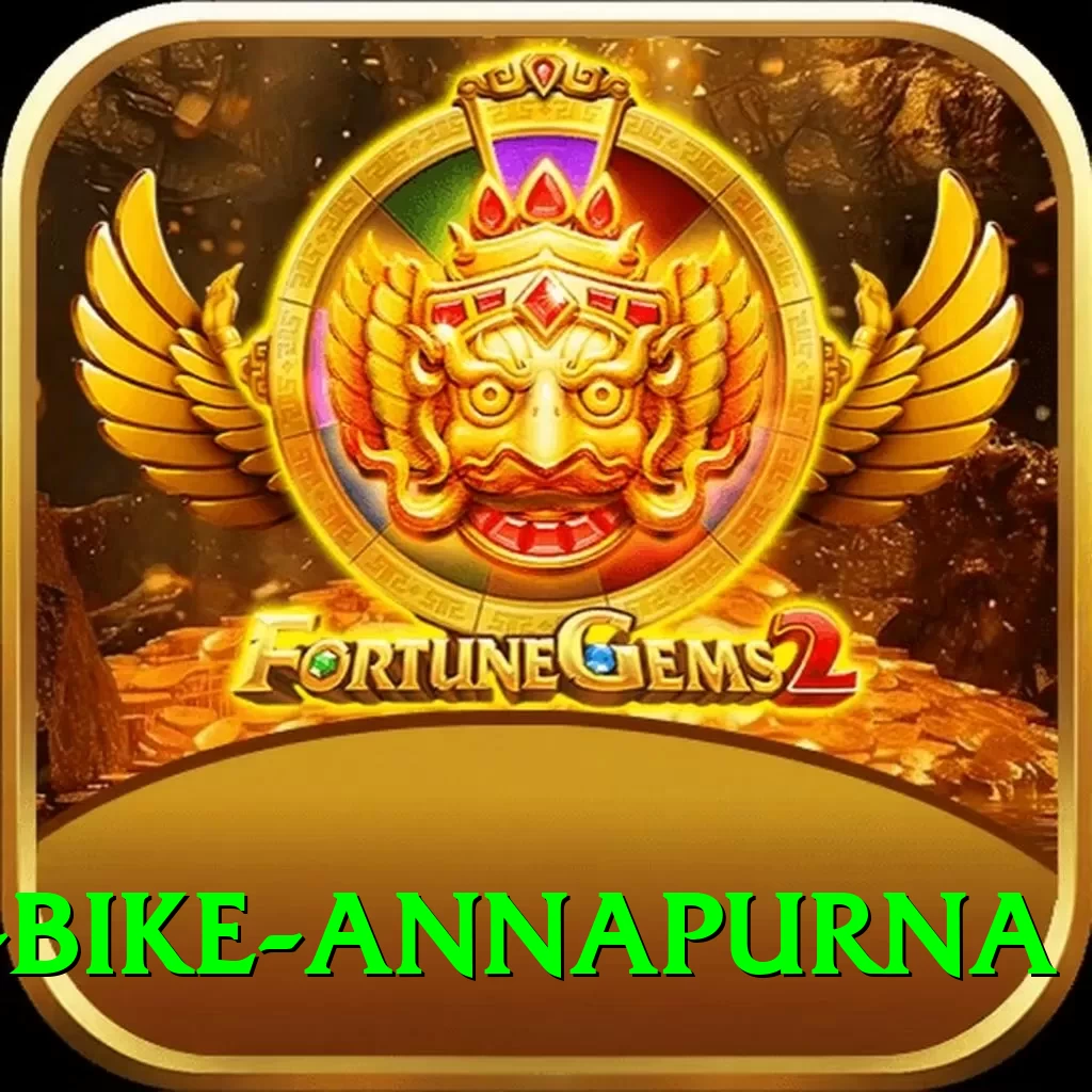 mountain bike annapurna Master Pro v2.5.1 - 2