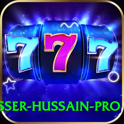 nasser hussain Slot Machine King - 2