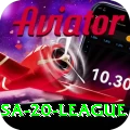 sa 20 league Pro1 v2.3.9
