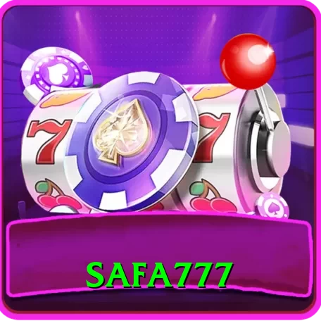 safa777 Games (Casino & Earning) Master vv3.2.7 - 2
