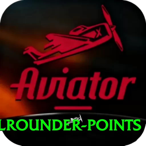 shadab allrounder points Plus v2.0.8 - 2