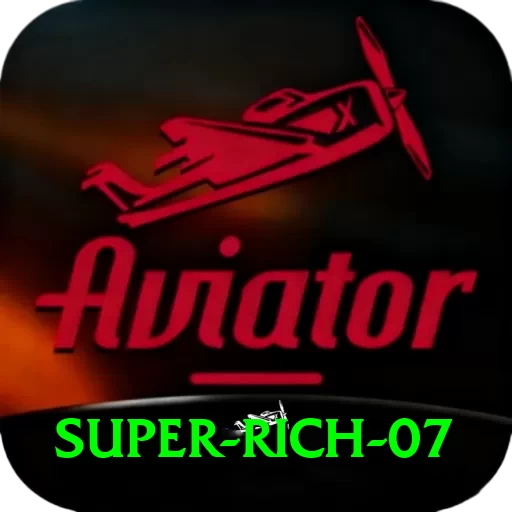 super rich 07 Pro v2.9.5 - 2