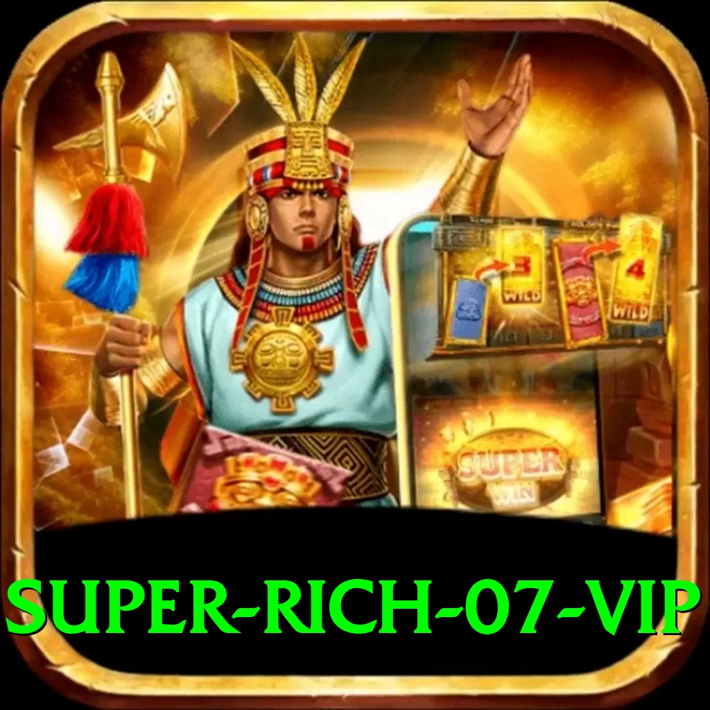 super rich 07 - Slots Master - 2