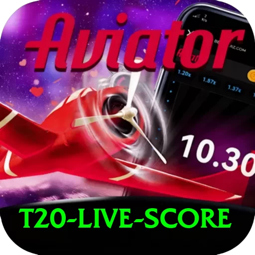 t20 live score VIP v3.0.2 - 2